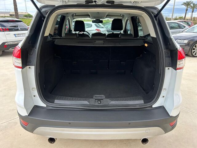 FORD KUGA TITANIUM 2.0 TDC1 SPANISH LHD IN SPAIN 143000 MILES SUPERB 2014